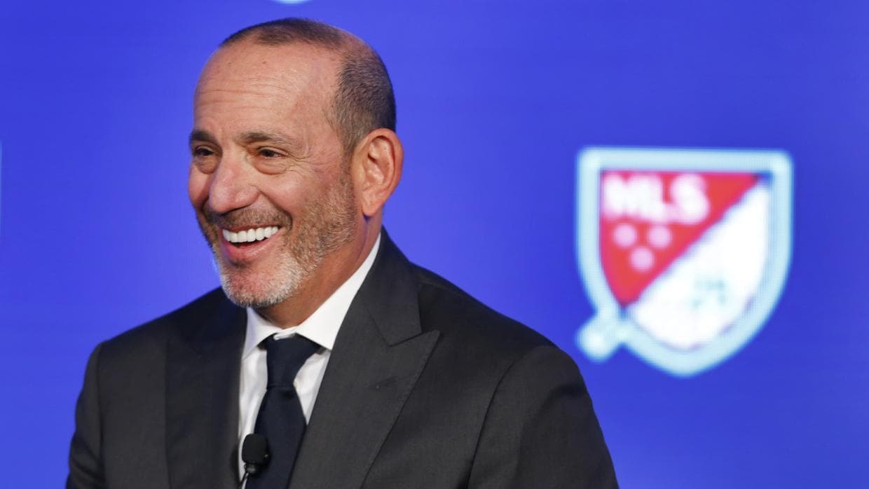 Comisionado de la MLS, entusiasmado con posible fusión con Liga MX