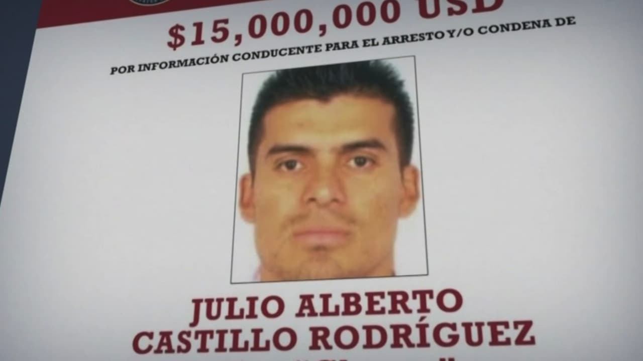 Tras la caída de "El Mencho", mapean 29 zonas del Cártel Jalisco Nueva Generación y ubican a ejecutivos criminales