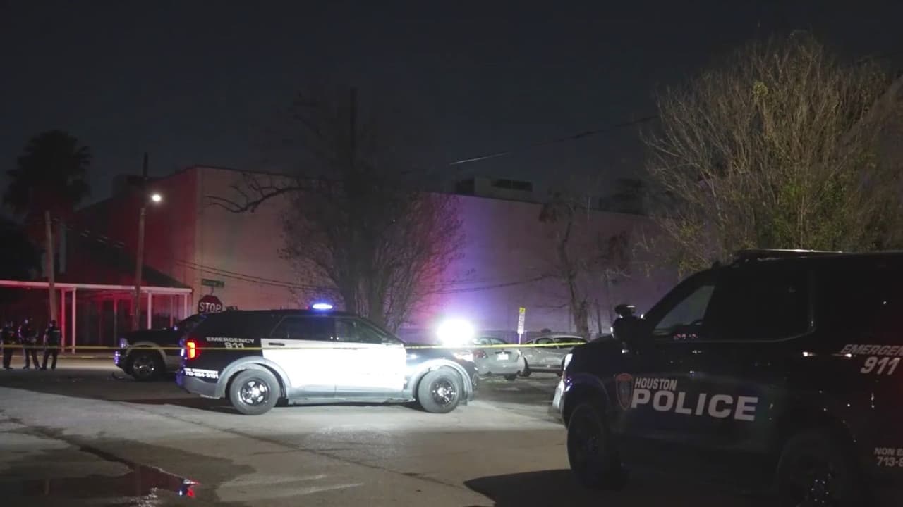 Buscan a dos sospechosos de tiroteo mortal en Houston