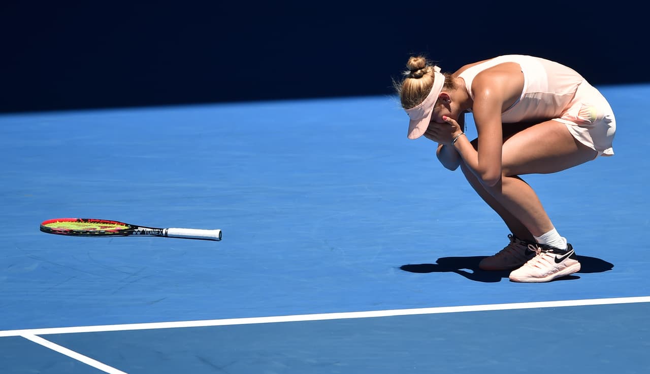 A pesar de la incredulidad por lo hecho, el próximo obstáculo en el camino de la adolescente ucraniana será una rival de entidad, su compatriota Elina Svitolina, cuarta cabeza de serie.