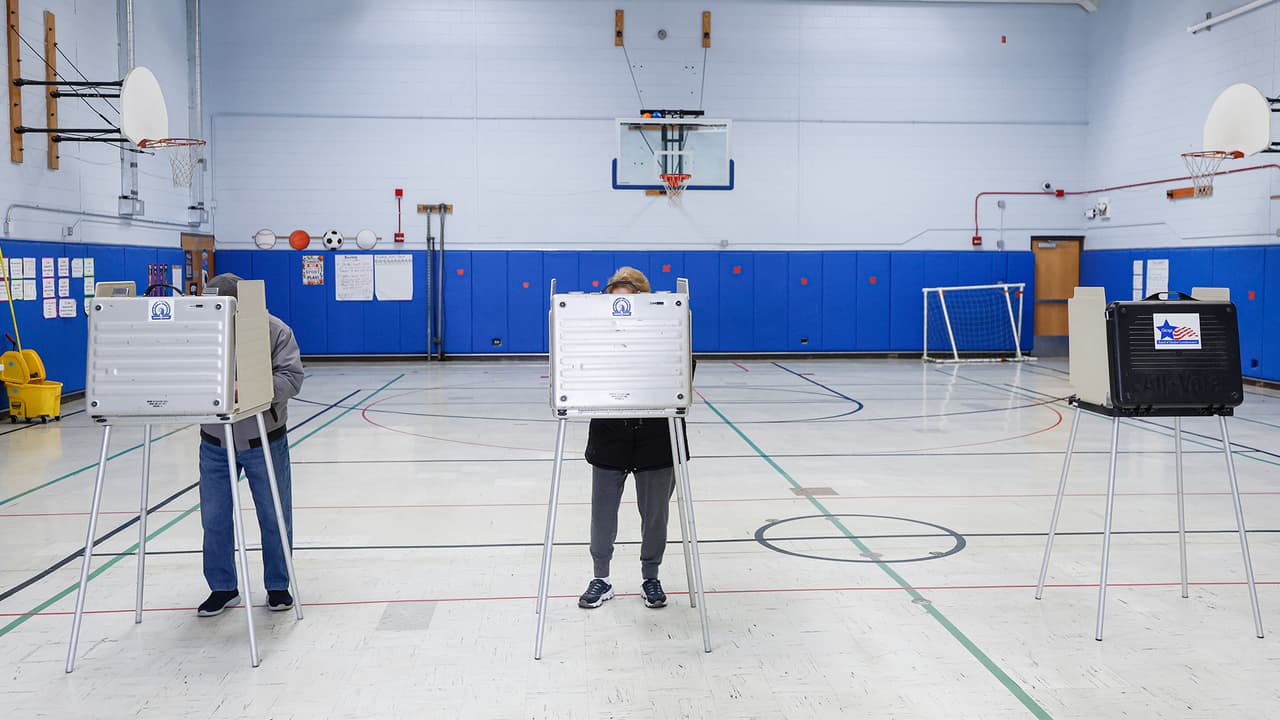 Elecciones 2023 Chicago: el avance del día de votaciones