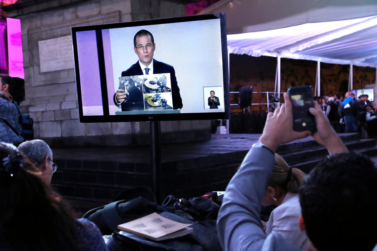 Ricardo Anaya, "el mayor beneficiado" tras el primer debate presidencial en México