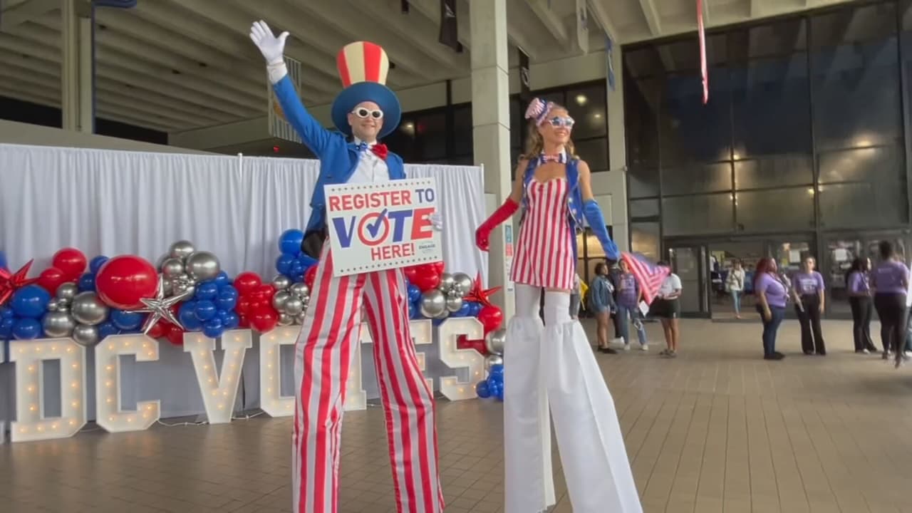 Hialeah participa en la celebración del día nacional del registro de votantes