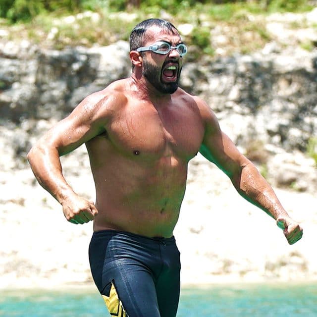 Actualmente no solo su escultural cuerpo cambió, también se hizo de un bronceado natural provocado por las altas temperaturas de la Riviera Maya.