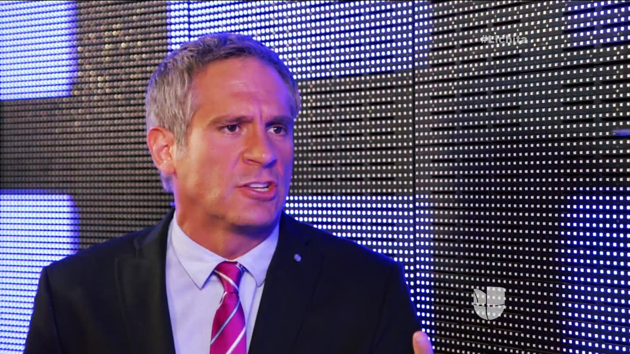 Pusiste a Santiago contra las cuerdas Roberto.