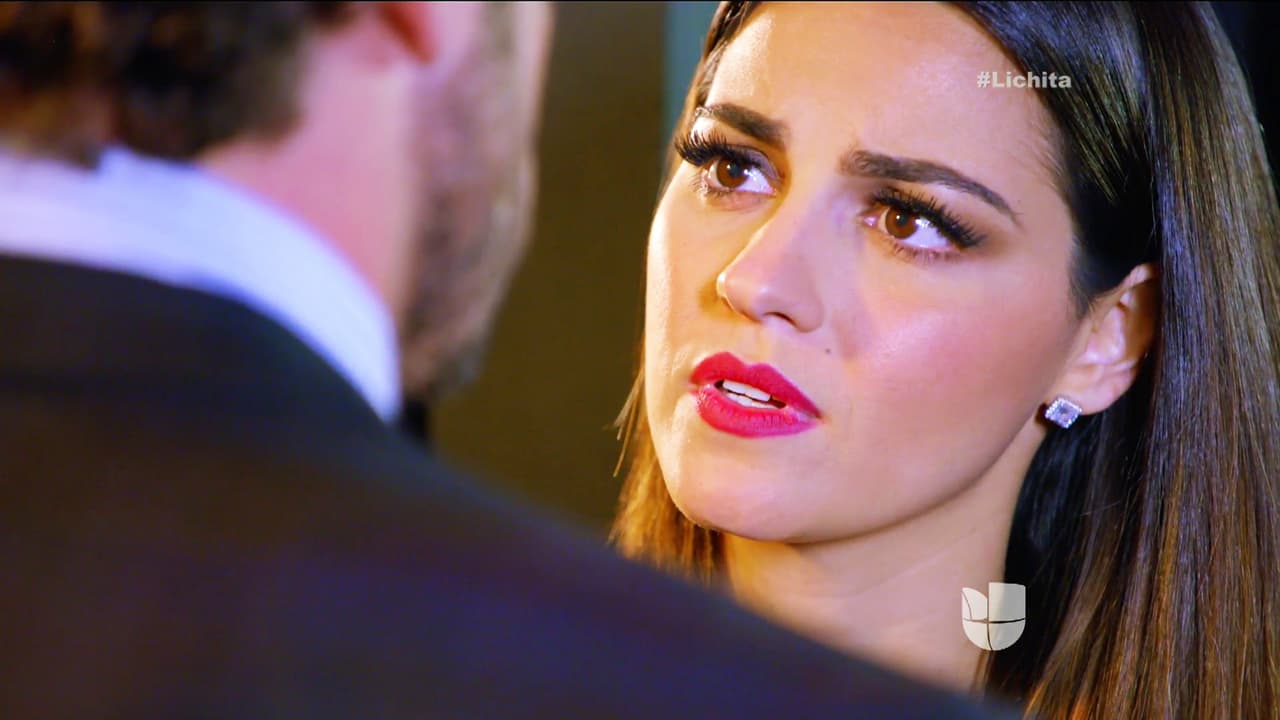 ¡Ayyy Alicia! Santiago también te decepcionó, pero tu corazón es enorme.