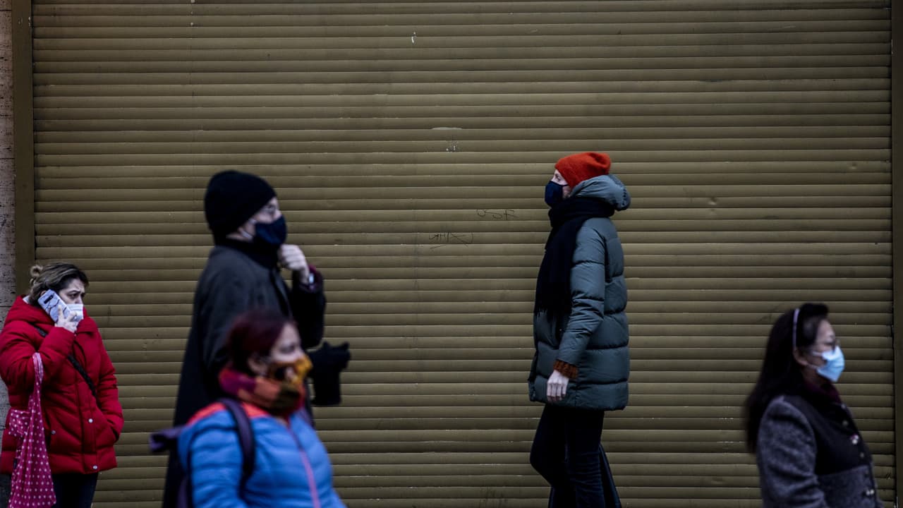 Coronavirus: El condado Denton abre portal para que las personas se registren para recibir la vacuna