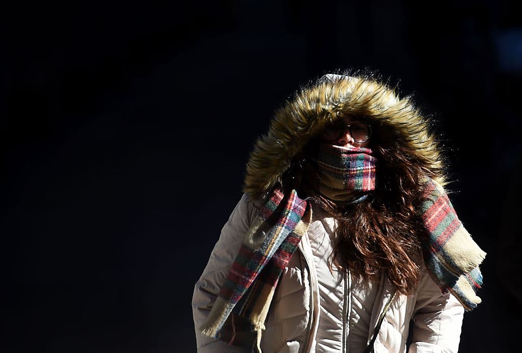 Pronostican temperaturas congelantes para Sacramento en los próximos días