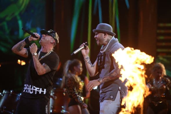¡Prepárate! Este par de cantante pondrán todo el 'flow' a la noche de Premio Lo Nuestro.