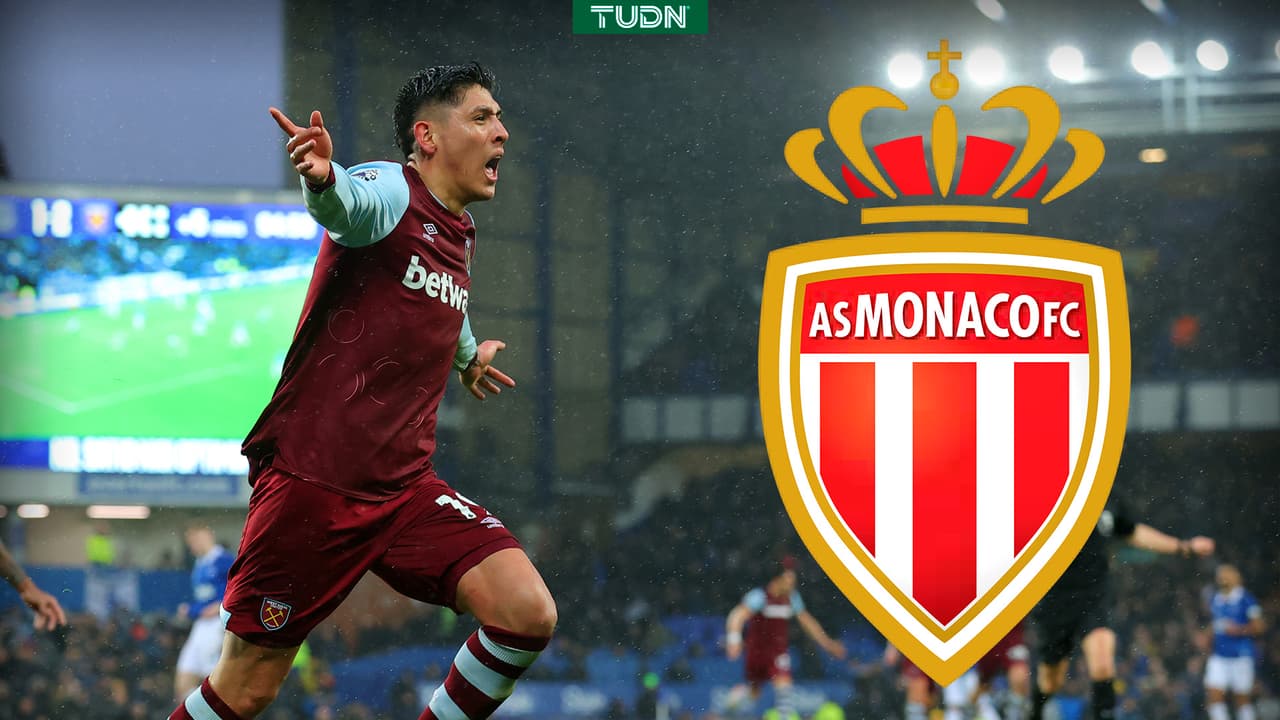 AS Monaco quiere a Edson Álvarez