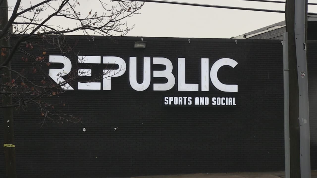 Siete personas apuñaladas durante celebración de Año Nuevo en un local nocturno en Atlanta