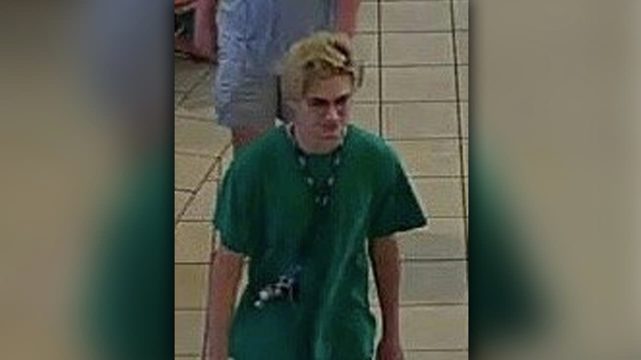 Revelan fotografía de persona de interés en conexión con amenaza al Memorial City Mall