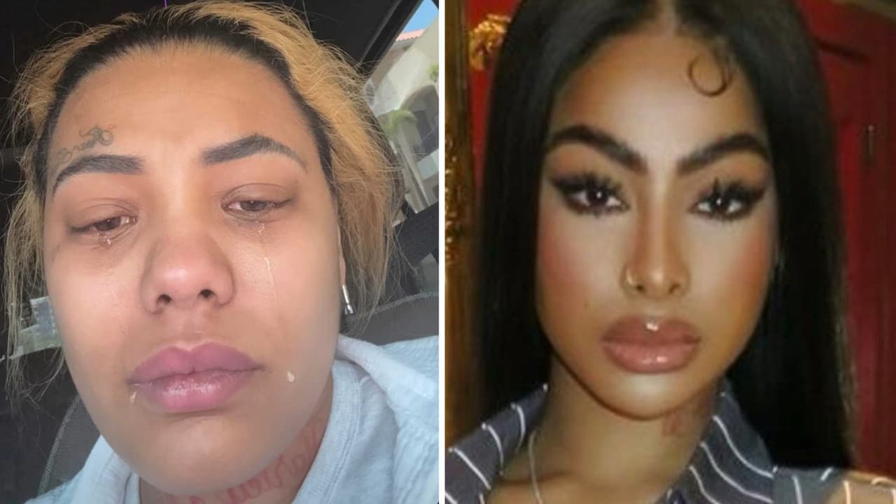 Mami Kim, hermana de Yailin La Más Viral, pierde a su bebé: “No encuentro consuelo”