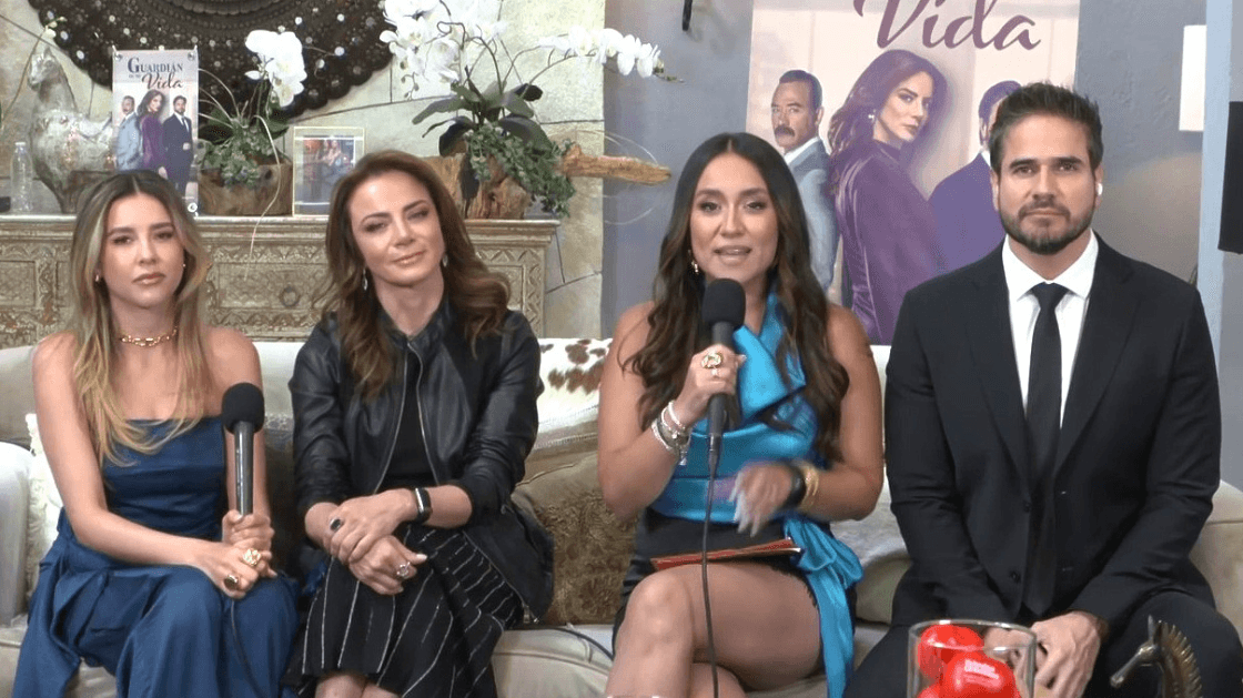 Silvia Navarro y Daniel Arenas soportarán las villanías de Sergio Sendel y Kimberly Dos Ramos