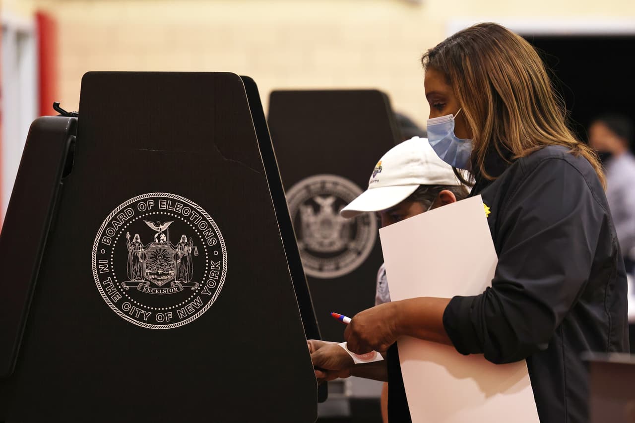 Letitia James vota