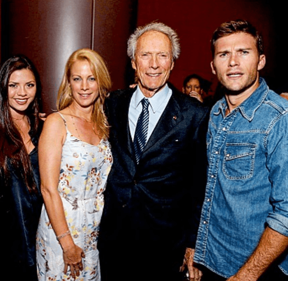 Durante varios años, uno de los galanes favoritos de Hollywood fue Clint Eastwood.