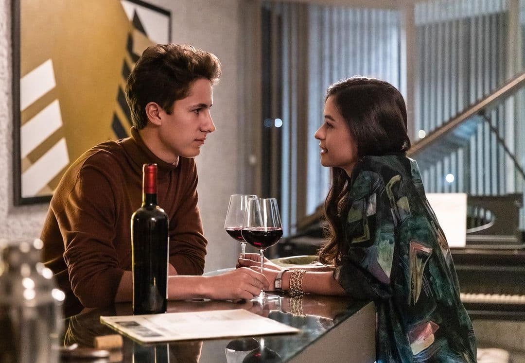 En
<b> la serie autobiográfica de Luis Miguel interpretó a la novia del personaje de Alex,</b> interpretado por el 'influencer' Juanpa Zurita. Sus seguidores aplaudieron su 
<b>papel de Bárbara</b>.