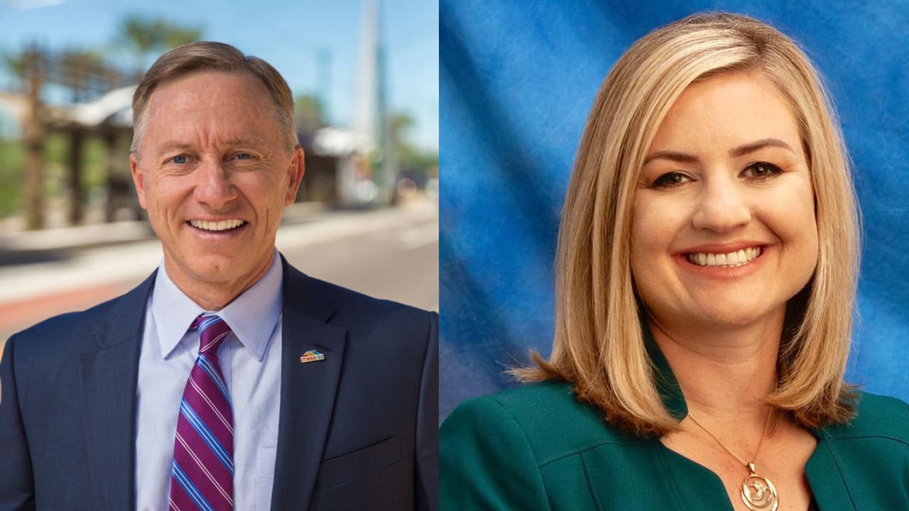 Dos alcaldes de Arizona se unen a importante programa de Michelle Obama