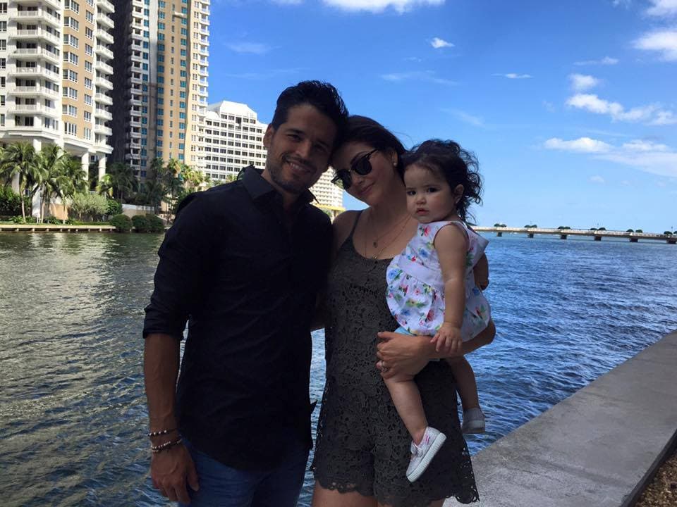 Ana Patricia: "Family is all you need". (Junio 15, 2016)