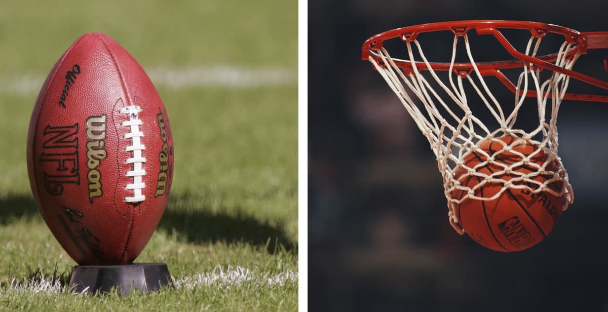 Por coronavirus NFL y NBA abren sus plataformas digitales