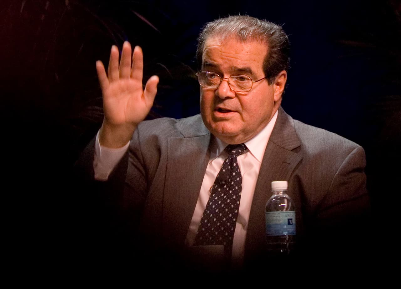 Obama anunciará el sustituto de Antonin Scalia para la Corte Suprema