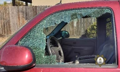 Cuatro sospechosos fueron arrestados en conexión con los daños y robos a más de 50 autos en el área de Sacramento el 7 y 8 de noviembre de 2020.