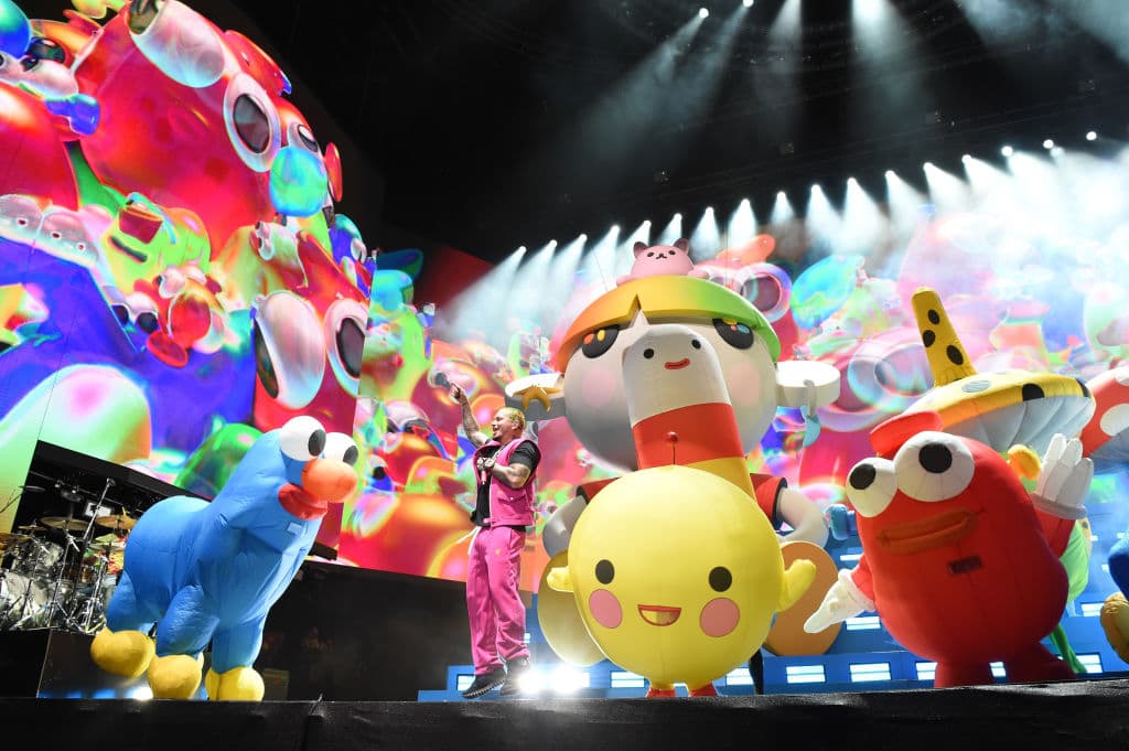 Este fue un momento histórico no solo para la carrera de
<b>J Balvin</b>, sino de la música latina que ya hace parte del entretenimiento del mundo entero.