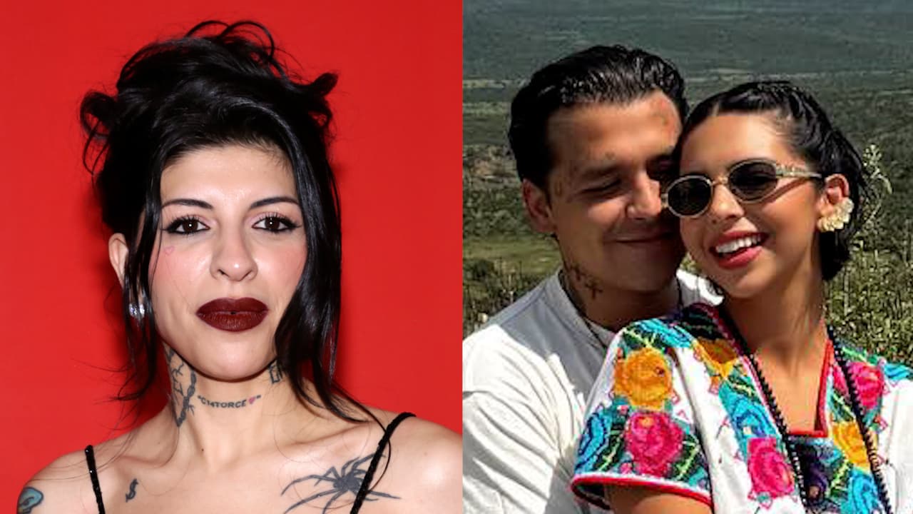 Cazzu por fin aclara origen de la canción ‘Con otra’: ¿fue dedicada a Nodal y a Ángela Aguilar?