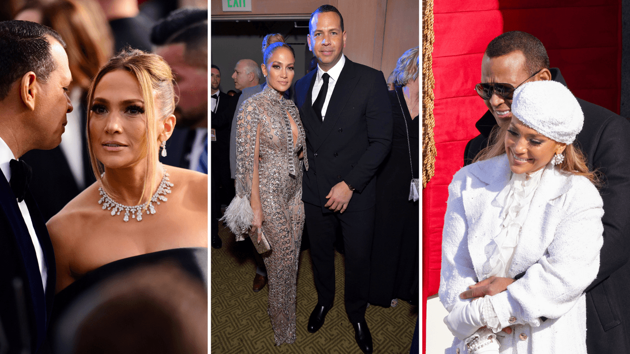 Jennifer López y Alex Rodríguez terminan su relación, pero hace poco pensaban casarse