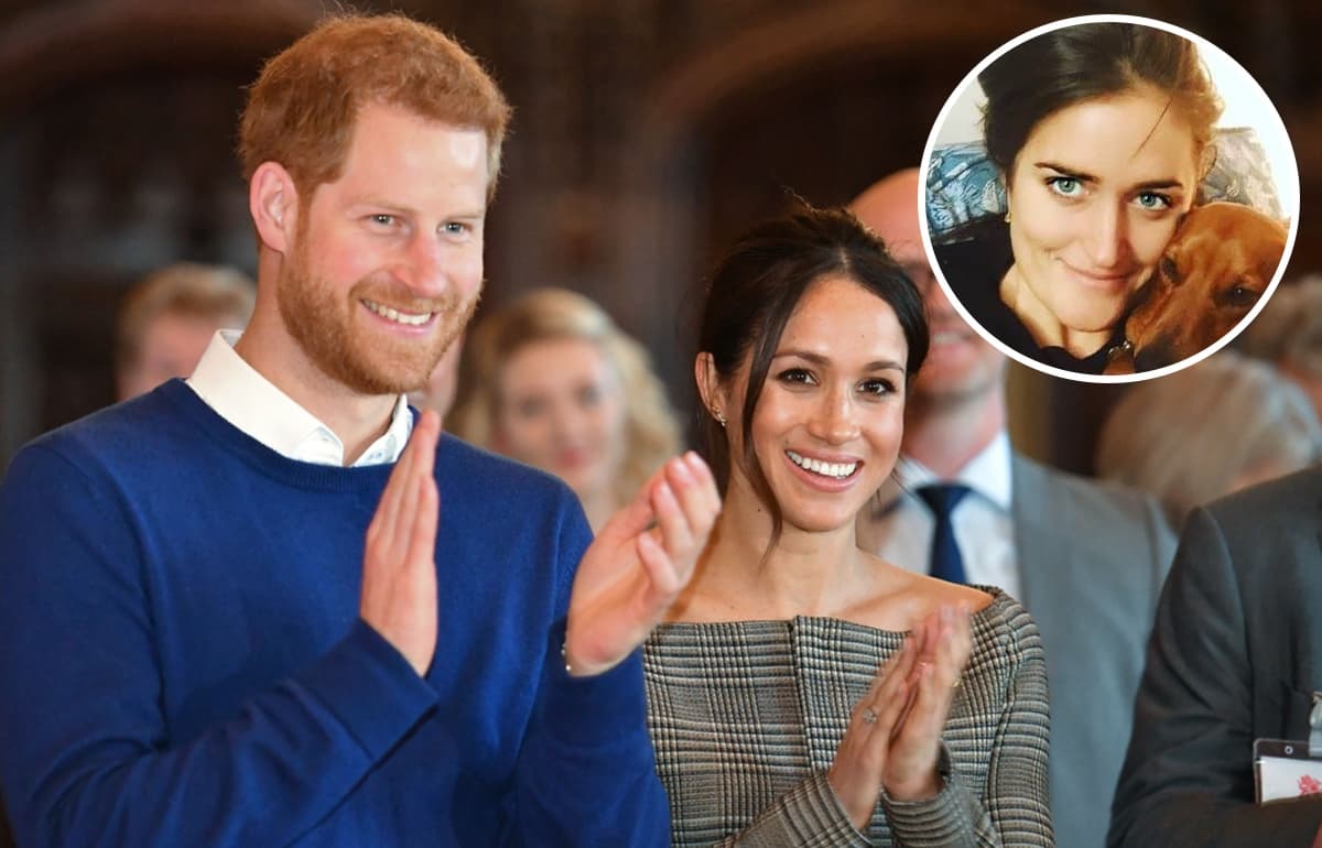 Ya se sabe quién es la persona que presentó al príncipe Harry y Meghan Markle