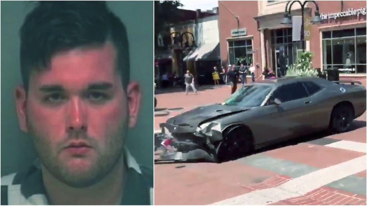 Al menos tres muertos y 35 heridos durante marcha supremacista en Charlottesville