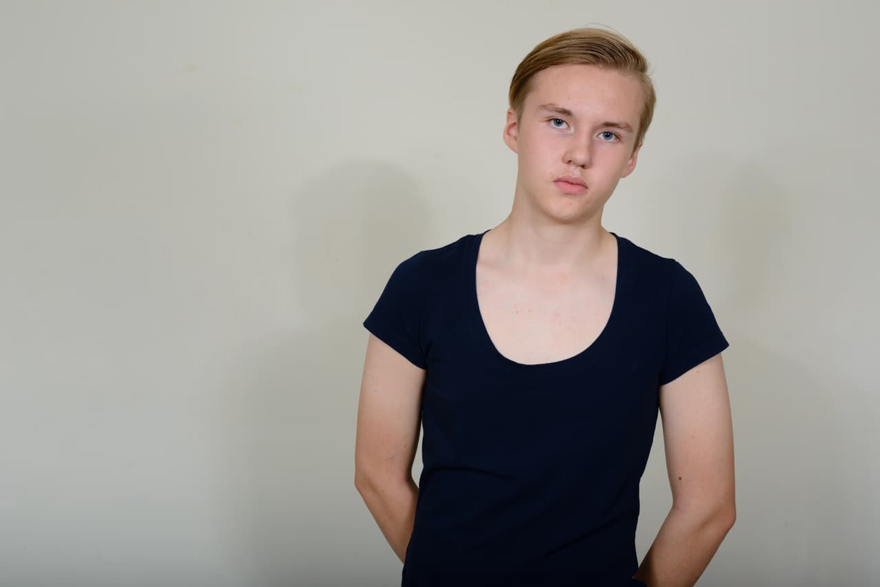 Ellos se enfrentan a cientos de obstáculos externos y cambios internos, por lo que su autoestima se puede ver afectada.