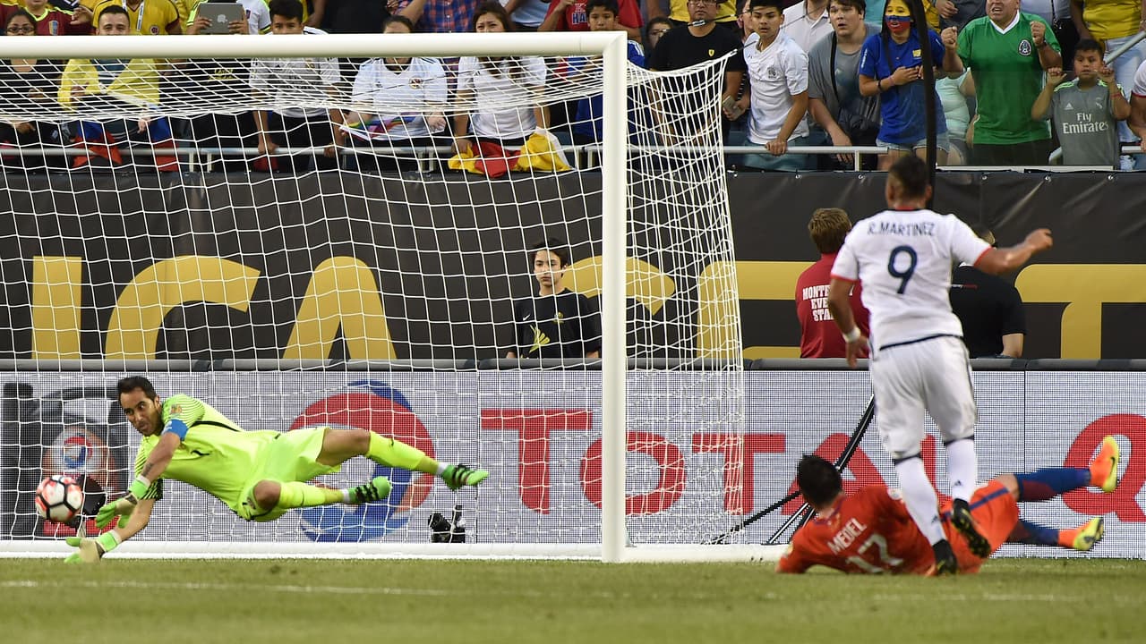 Chile aprobó y está listo para el examen final contra Argentina