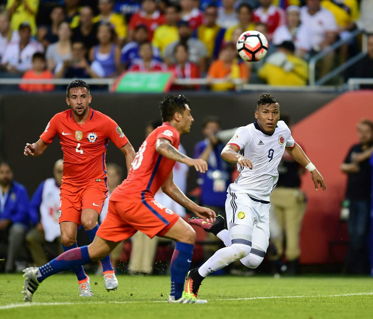 Chile aprobó y está listo para el examen final contra Argentina