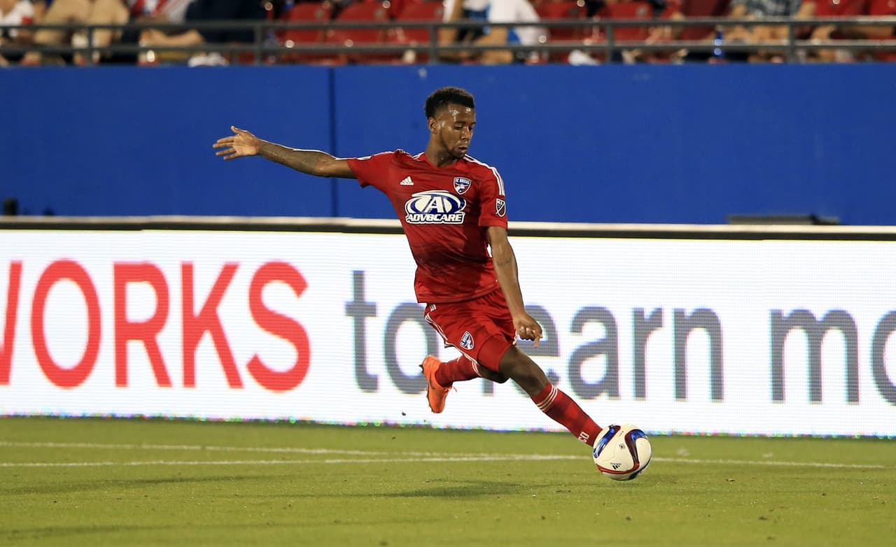 Kellyn Acosta, el amuleto que mantiene invicto al FC Dallas