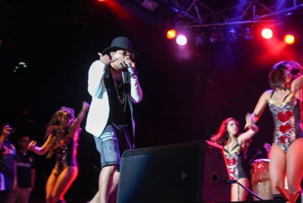 Independence Day Celebration de La X