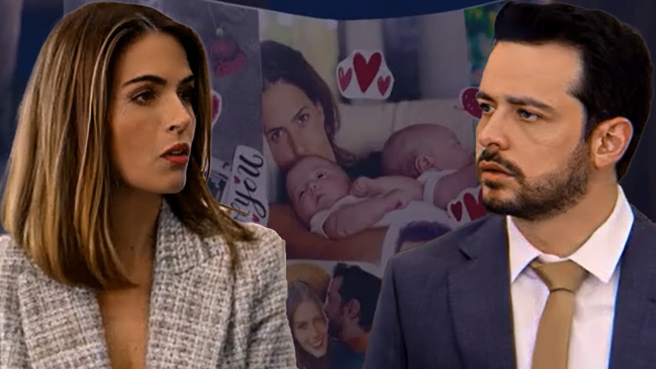 Un Buen Divorcio: Mónica está decidida a luchar por su matrimonio con David y tiene un plan