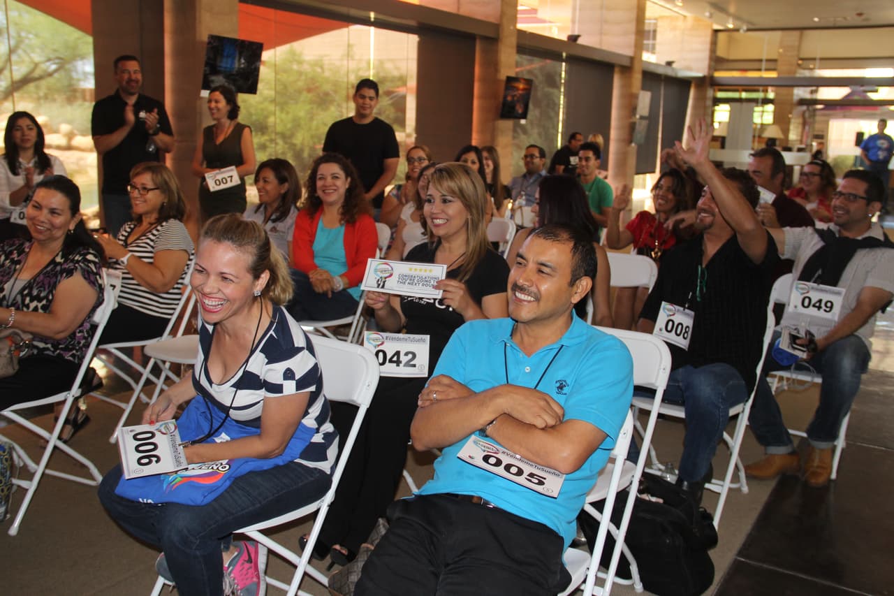 Los 13 semifinalistas de “Véndeme tu sueño”