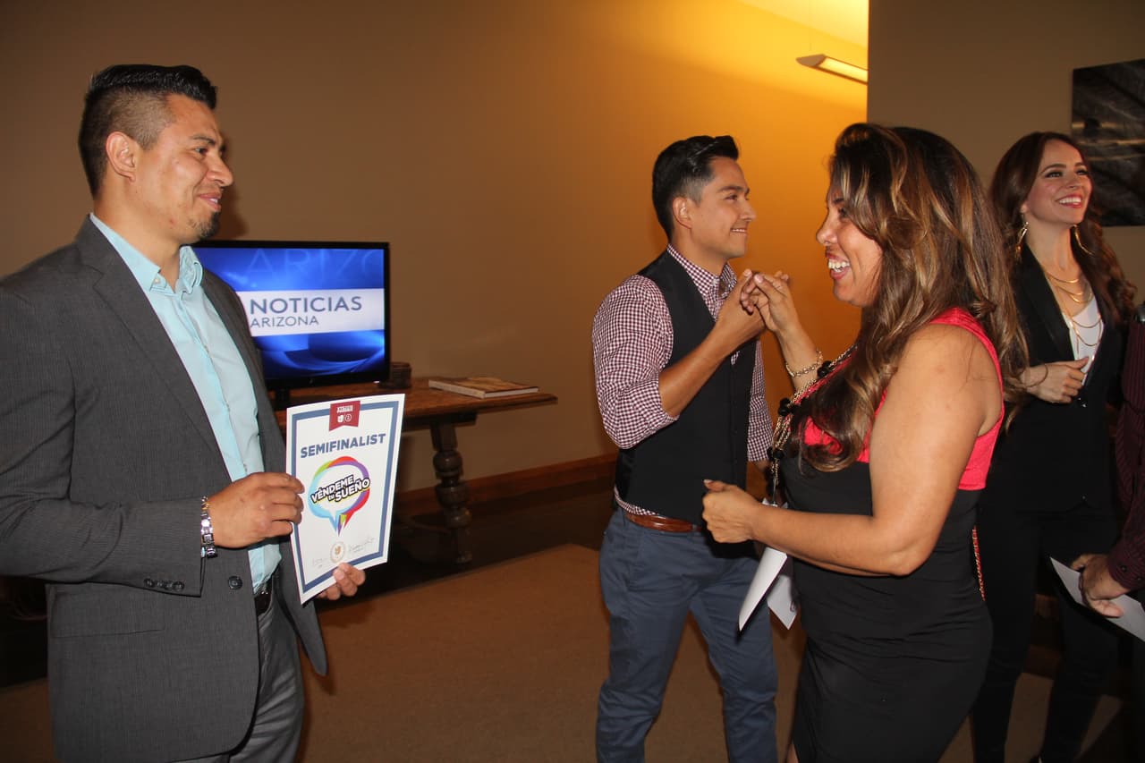 Los 13 semifinalistas de “Véndeme tu sueño”