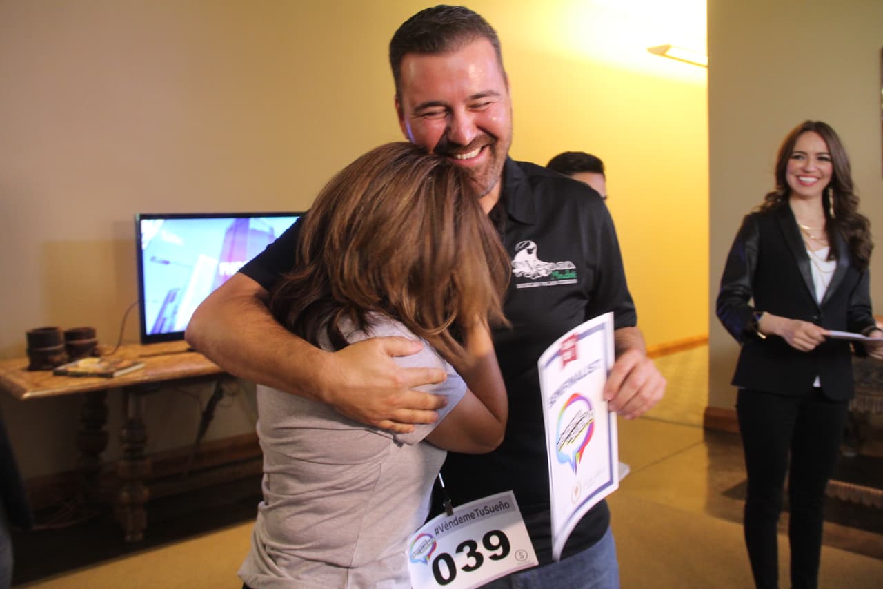 Los 13 semifinalistas de “Véndeme tu sueño”