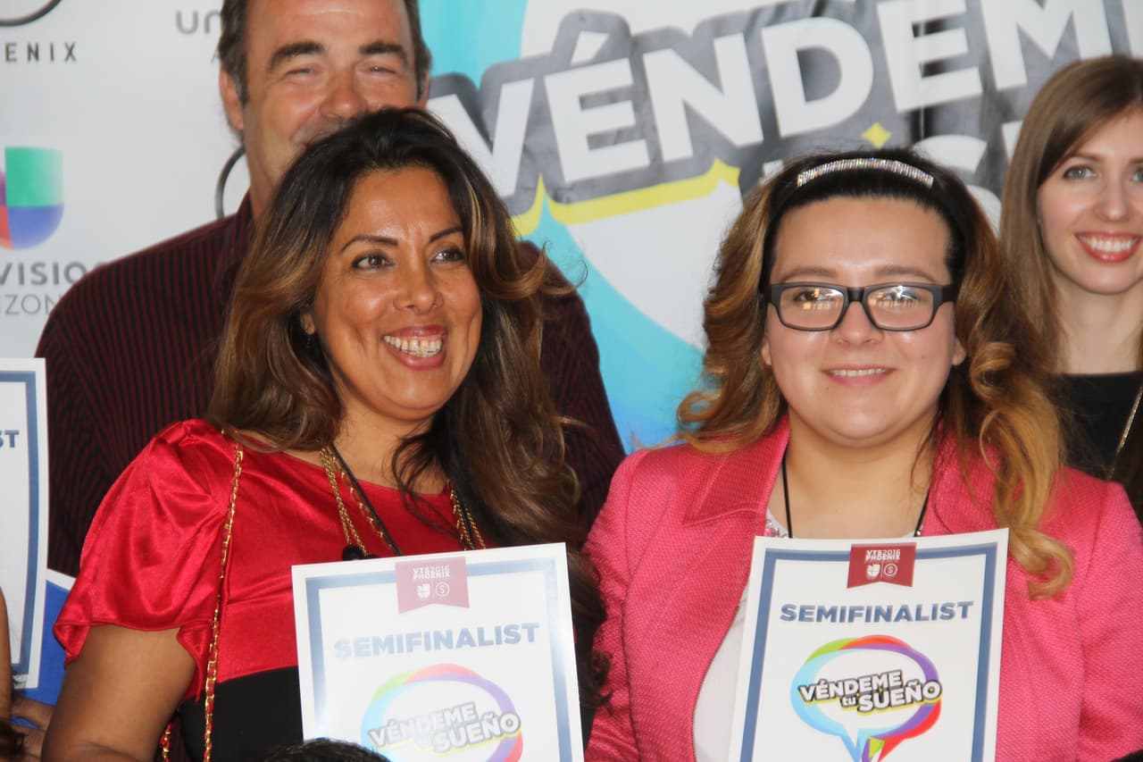 Los 13 semifinalistas de “Véndeme tu sueño”