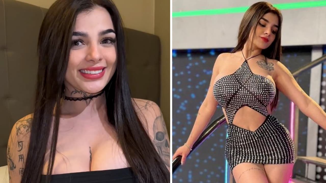 La influencer Karely Ruiz le dará 200 mil pesos (11 mil dólares) a quien se haga este tatuaje