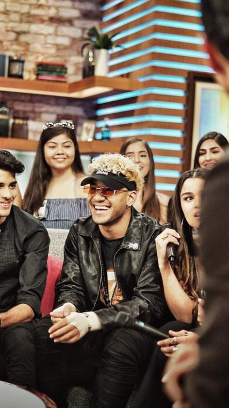 Su carisma y talento son las cosas que han catapultado a CNCO a la fama.