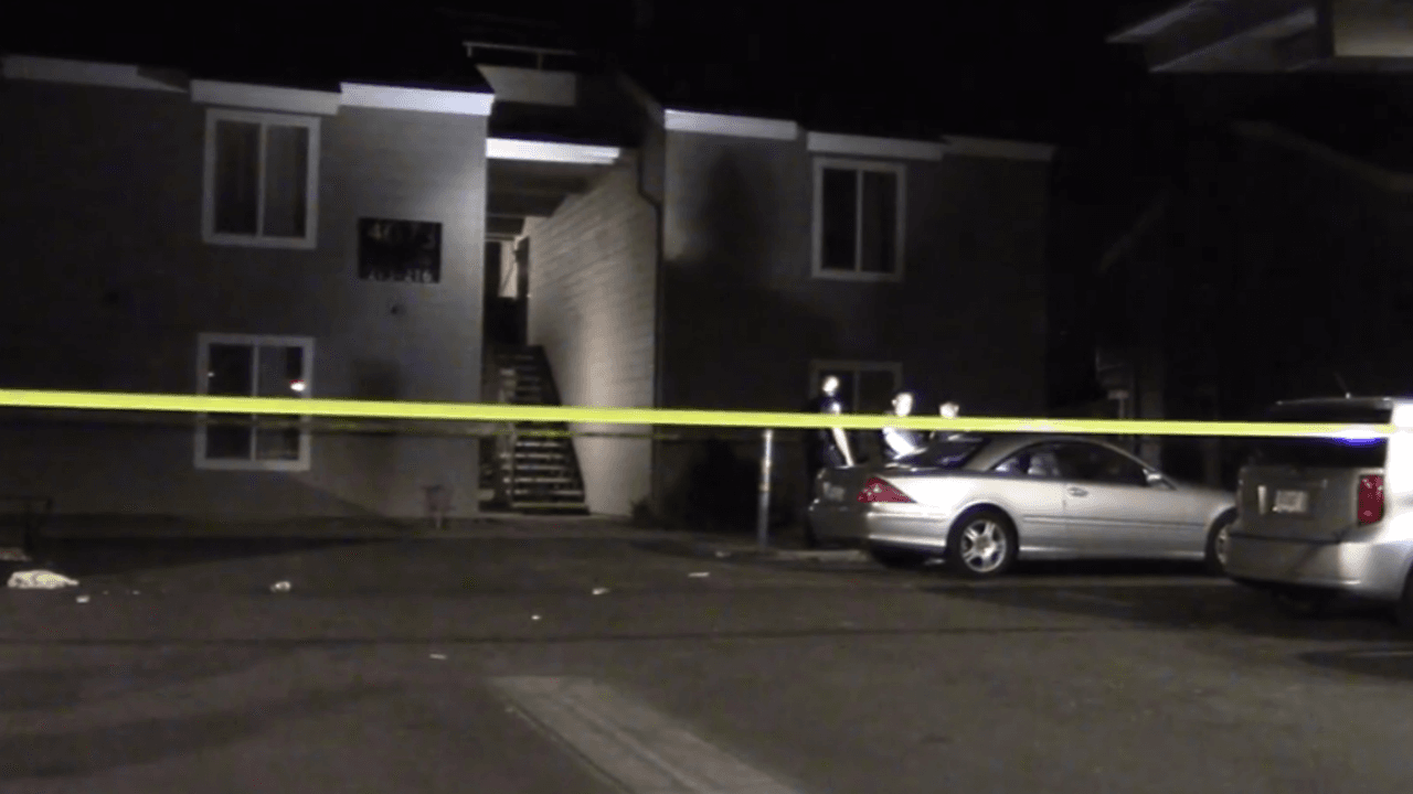 Policía investiga tiroteos en donde dos personas resultaron heridas en apartamentos del centro de Fresno