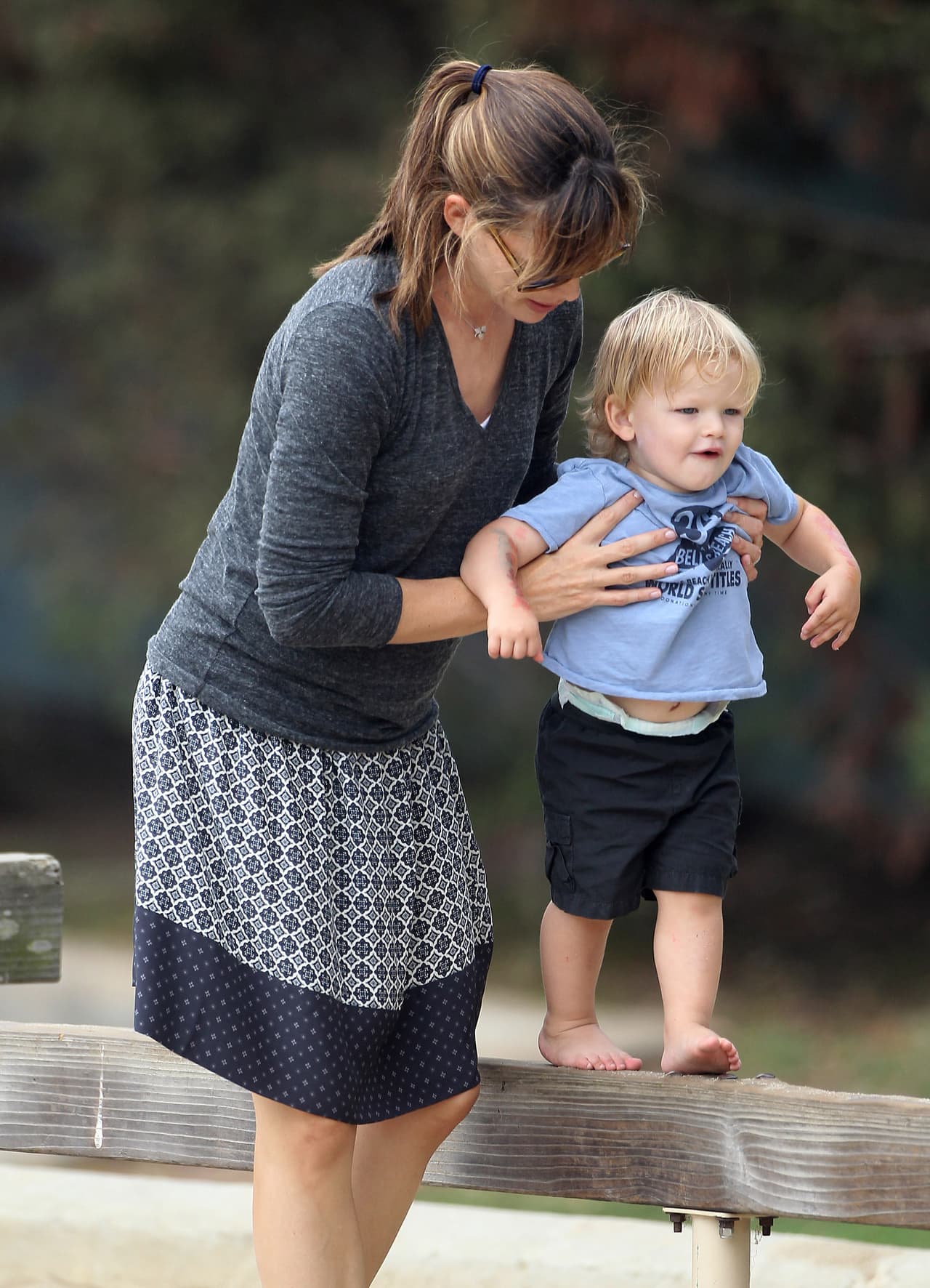 La difícil decisión fue tomada por la actriz, quien se cansó de siempre perdonar los errores del actor, según reporta la revista.