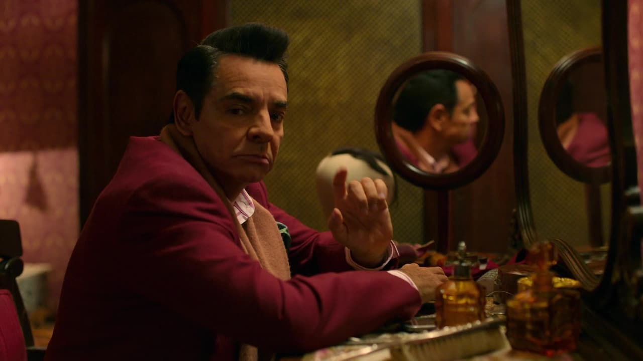 Y Llegaron de Noche: Carlos se niega a actuar, mientras Amelia lanza un hechizo en contra de la producción