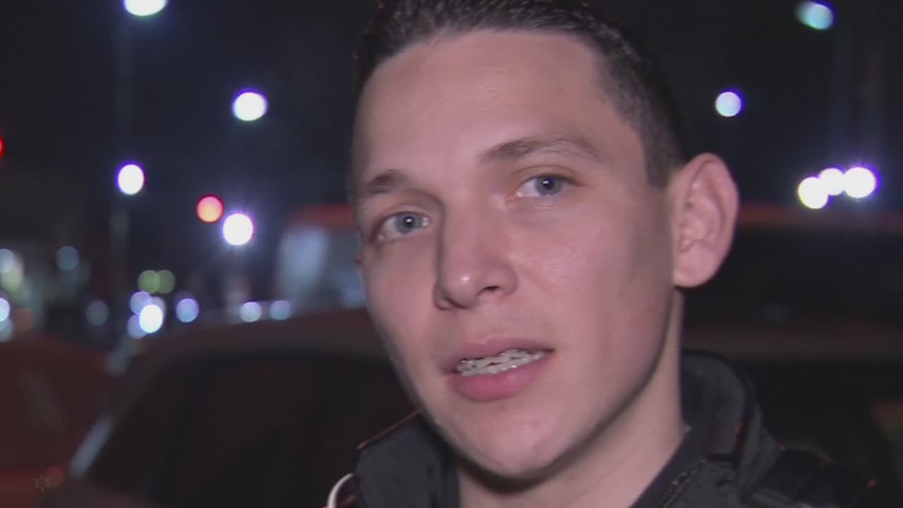 Javier Rosas nos cuenta qué pasó después de aquel terrible atentado que casi le arrebata la vida