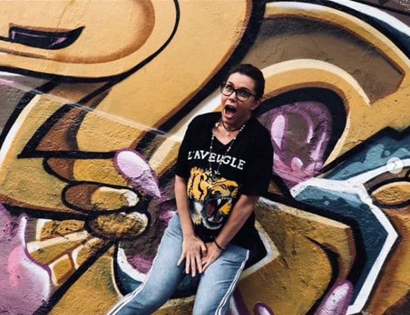 "[...] Ya digo: Diosito si viene alguien, mejor tú me lo mandas porque el tino a mí, ni la escogida, ni la inteligencia, ni por más que intento, no... [...]", confesó Moussier.