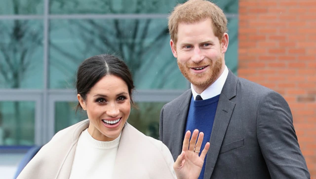 Calculan que la boda de Meghan Markle y el príncipe Harry costará 45 millones de dólares