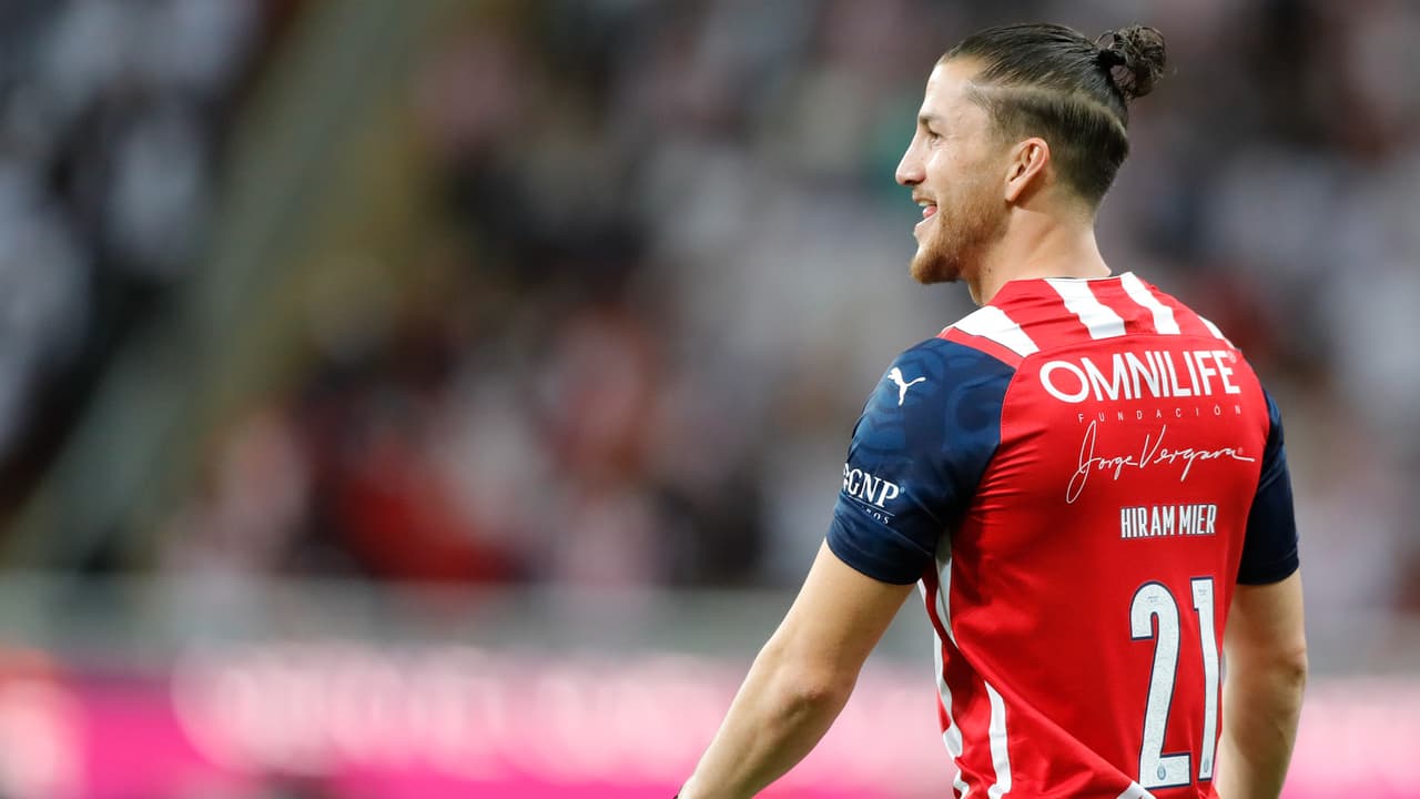 ¿Otro fichaje bomba? Rayados quiere otro jugador de Chivas